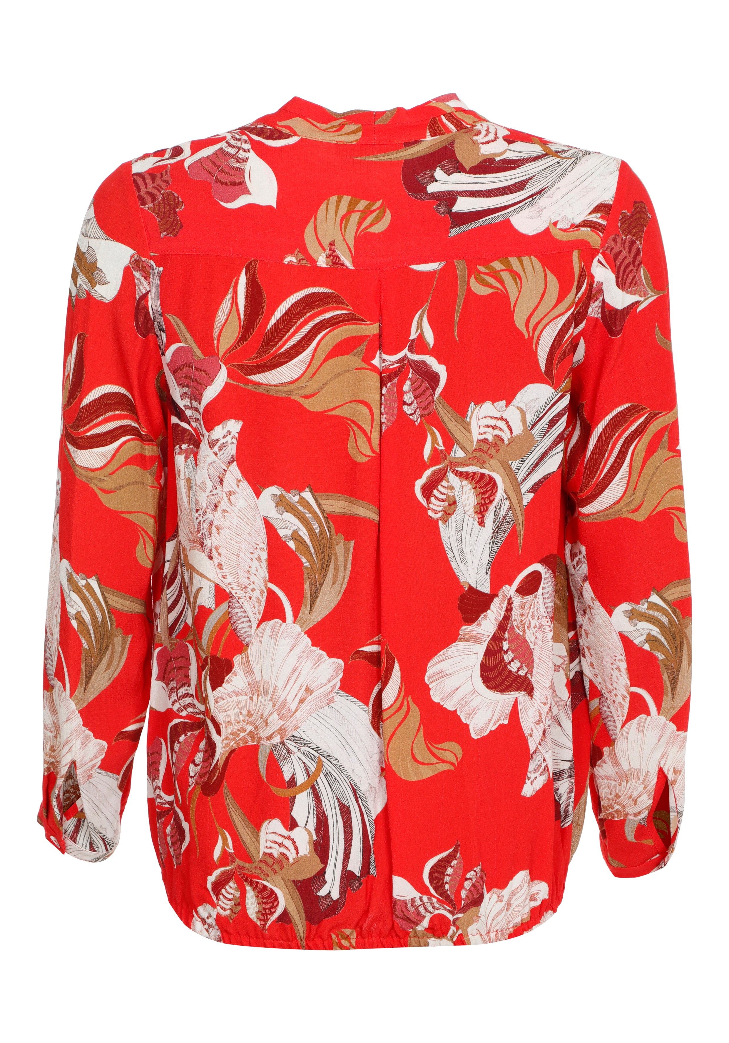 SHIRTMAKER SHRuna Skjortebluser 015 Red