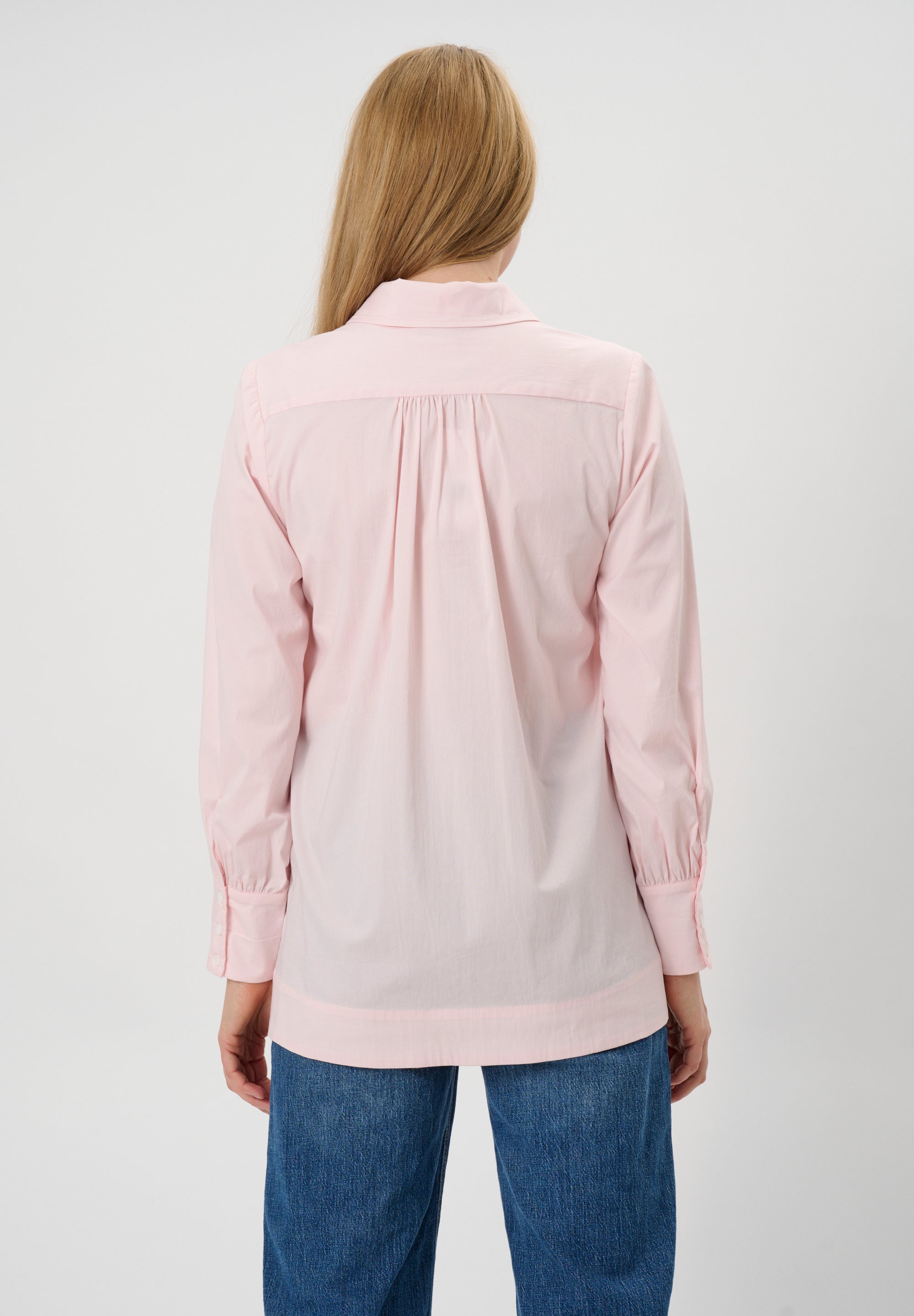 SHIRTMAKER SHSigne Skjortebluser 2005 Crystal Pink