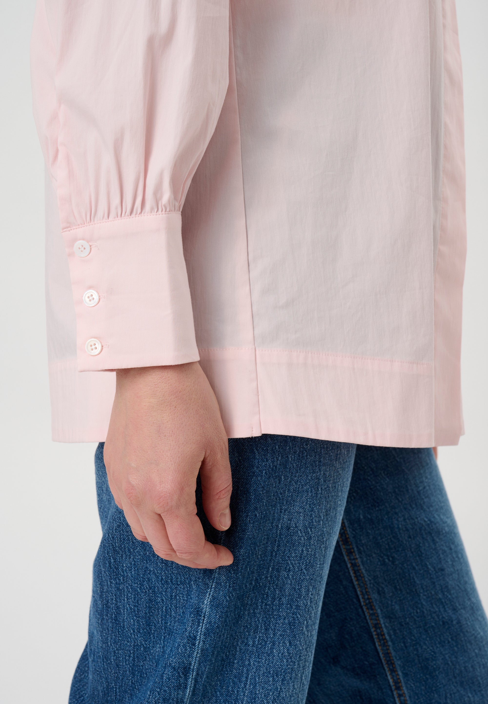 SHIRTMAKER SHSigne Skjortebluser 2005 Crystal Pink