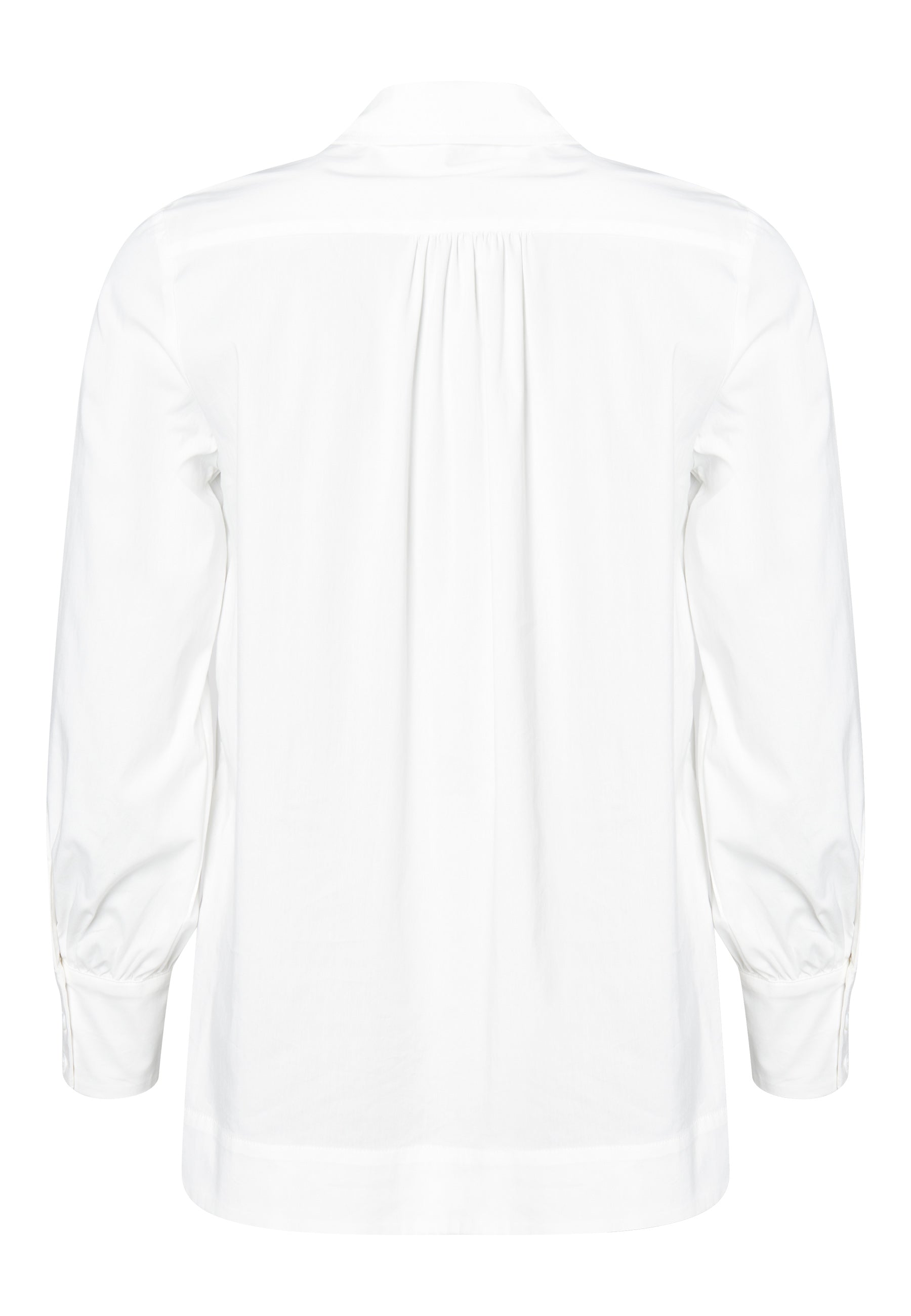 SHIRTMAKER SHSigne Skjortebluser 9000 WHITE