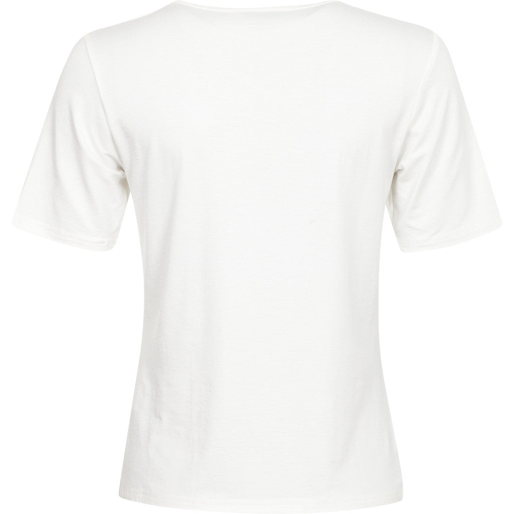 SHIRTMAKER SHT-shirt T-Shirt 103 Off White