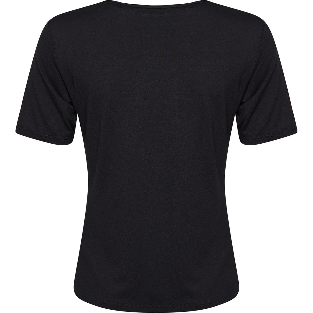 SHIRTMAKER SHT-shirt T-Shirt 999 Black