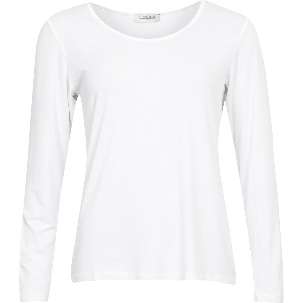 SHIRTMAKER SHT-shirt T-Shirt 101 White