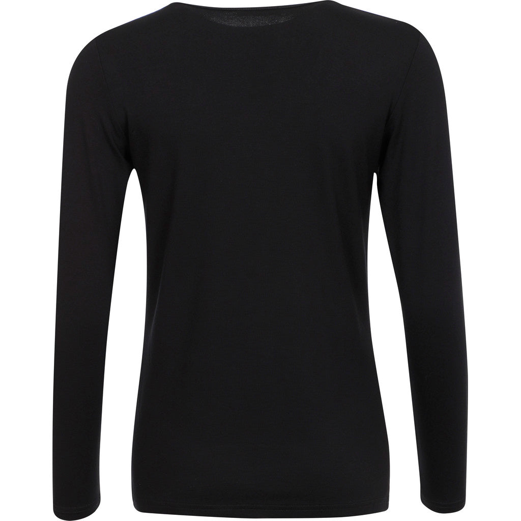 SHIRTMAKER SHT-shirt T-Shirt 999 Black