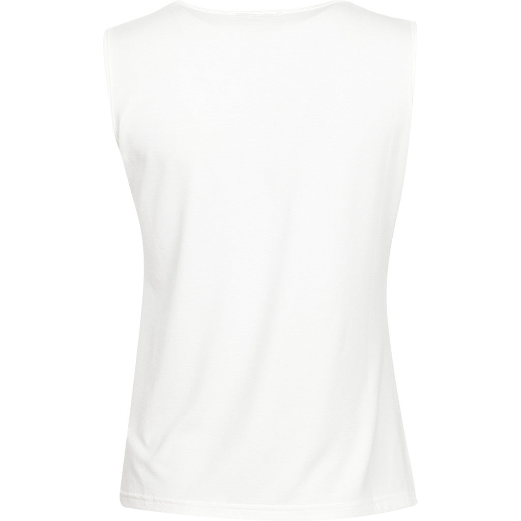 SHIRTMAKER SHTop Toppe 103 Off White