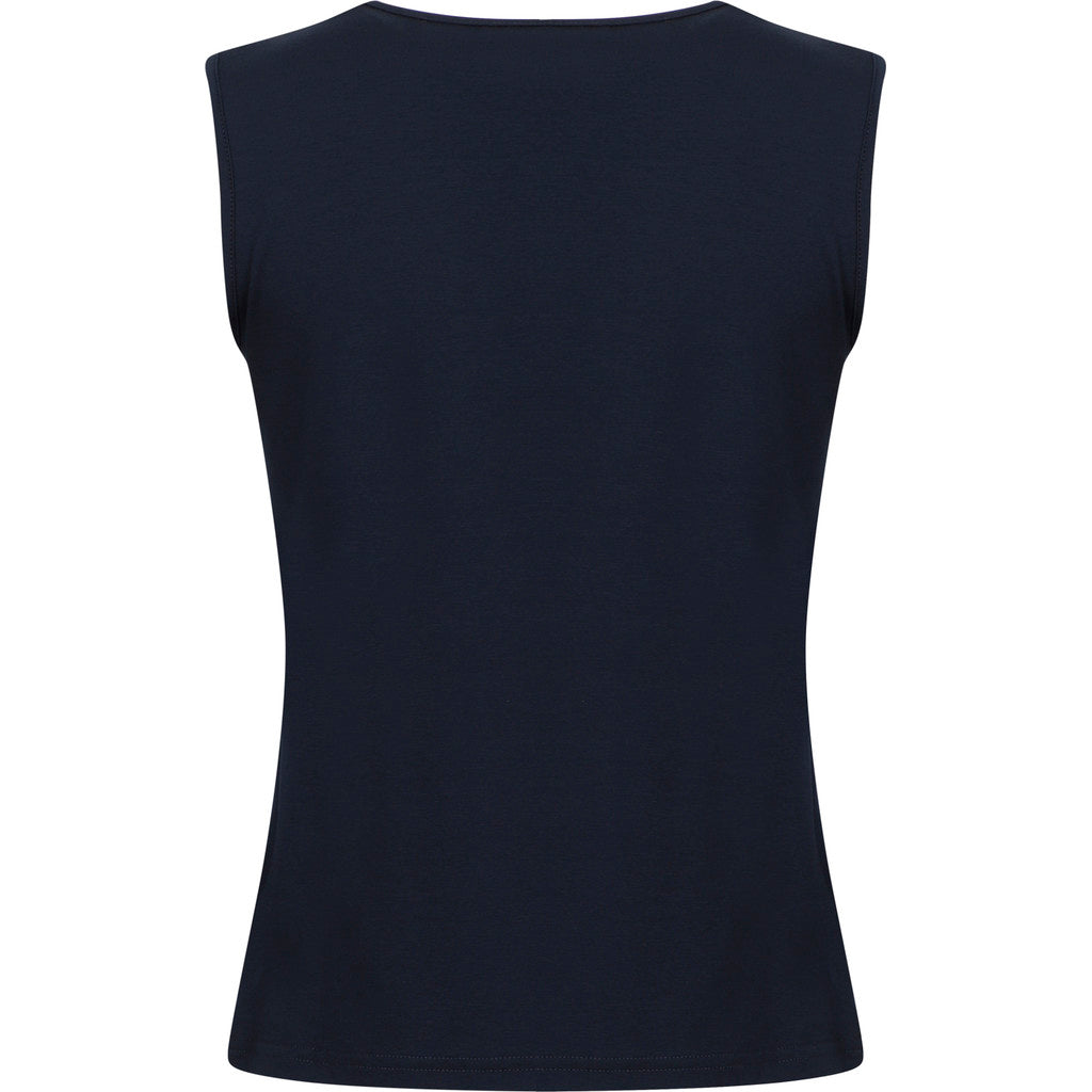 SHIRTMAKER SHTop Toppe 574 Navy