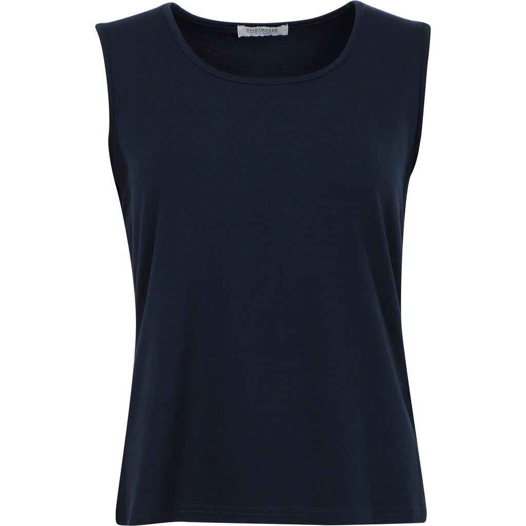 SHIRTMAKER SHTop Toppe 574 Navy