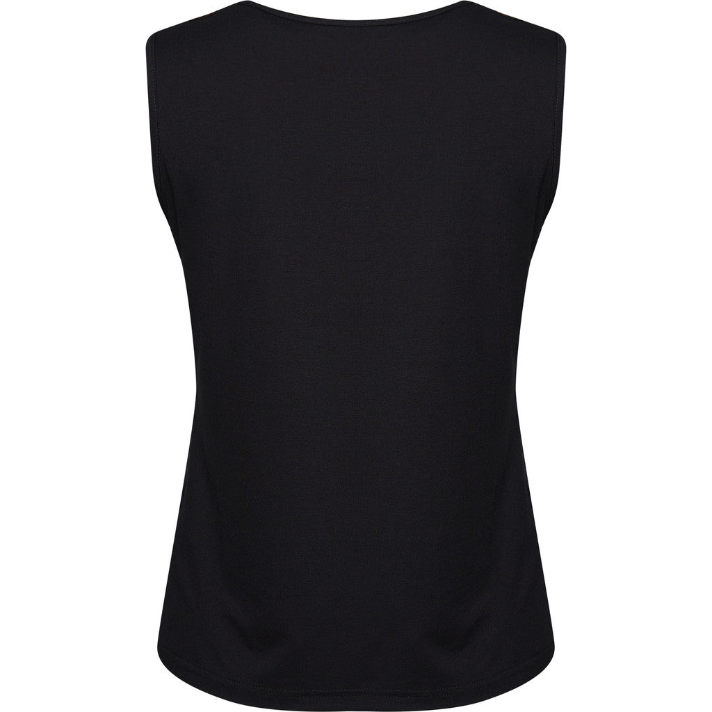 SHIRTMAKER SHTop Toppe 999 Black