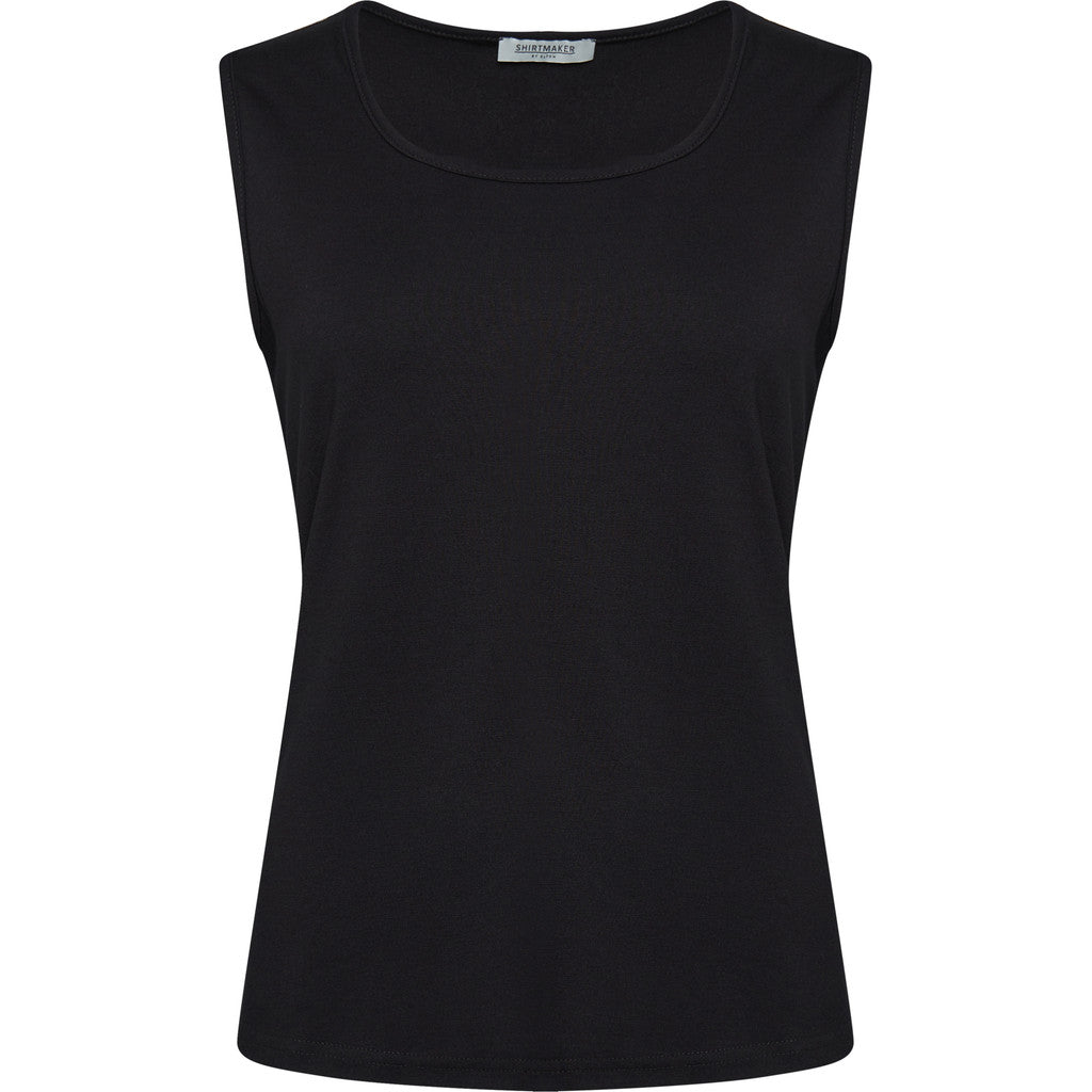 SHIRTMAKER SHTop Toppe 999 Black
