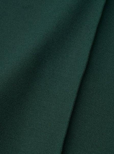 Sarah bukser i grøn jersey - Damernes Outlet