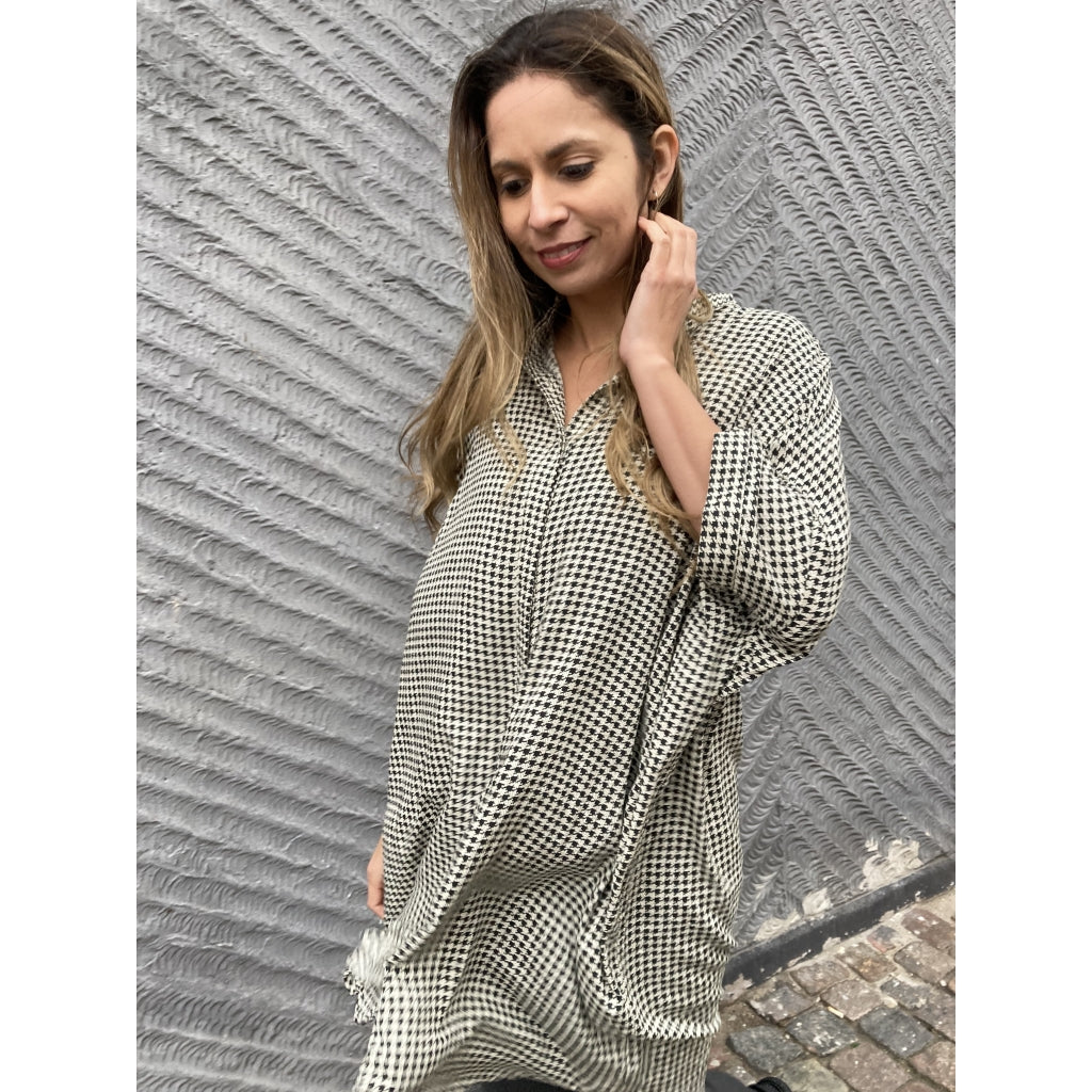 Co'couture Sato tunic shirt Skjorter og bluser Black