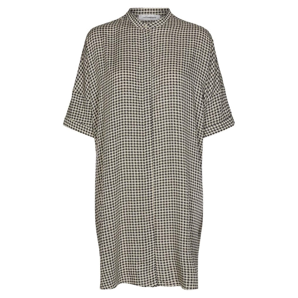 Co'couture Sato tunic shirt Skjorter og bluser Black