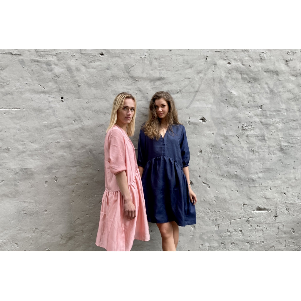 NORR Simone dress Dress Pink