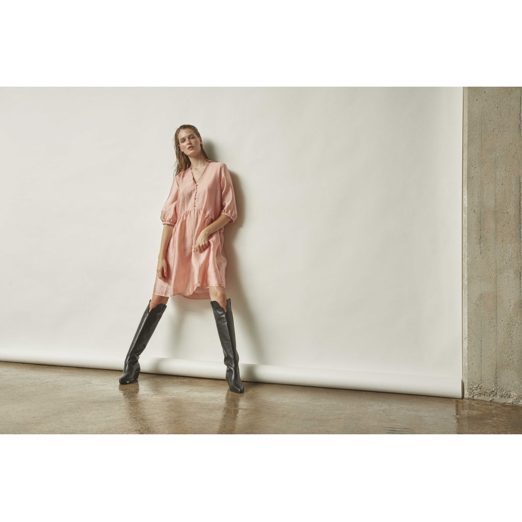 NORR Simone dress Dress Pink