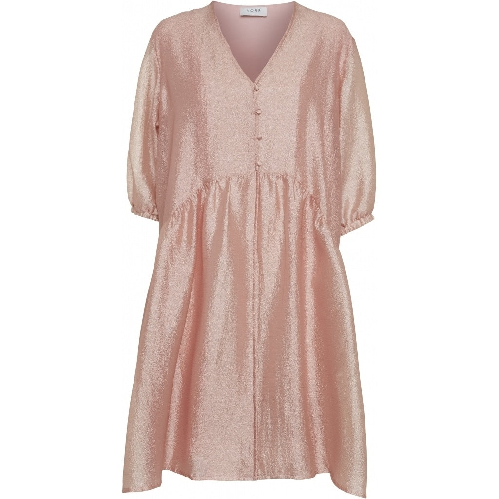NORR Simone dress Dress Pink