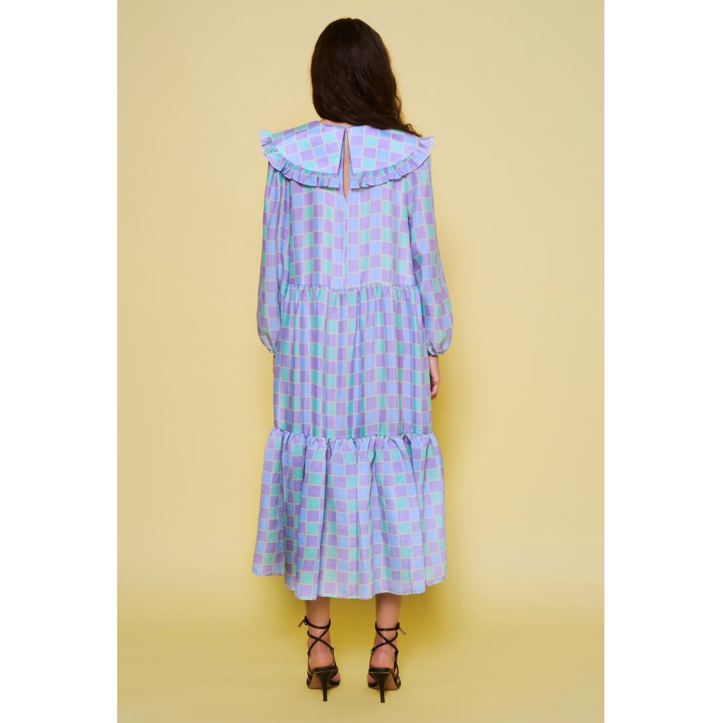 Stella Nova Stefania joe dress Kjoler Pastel mix