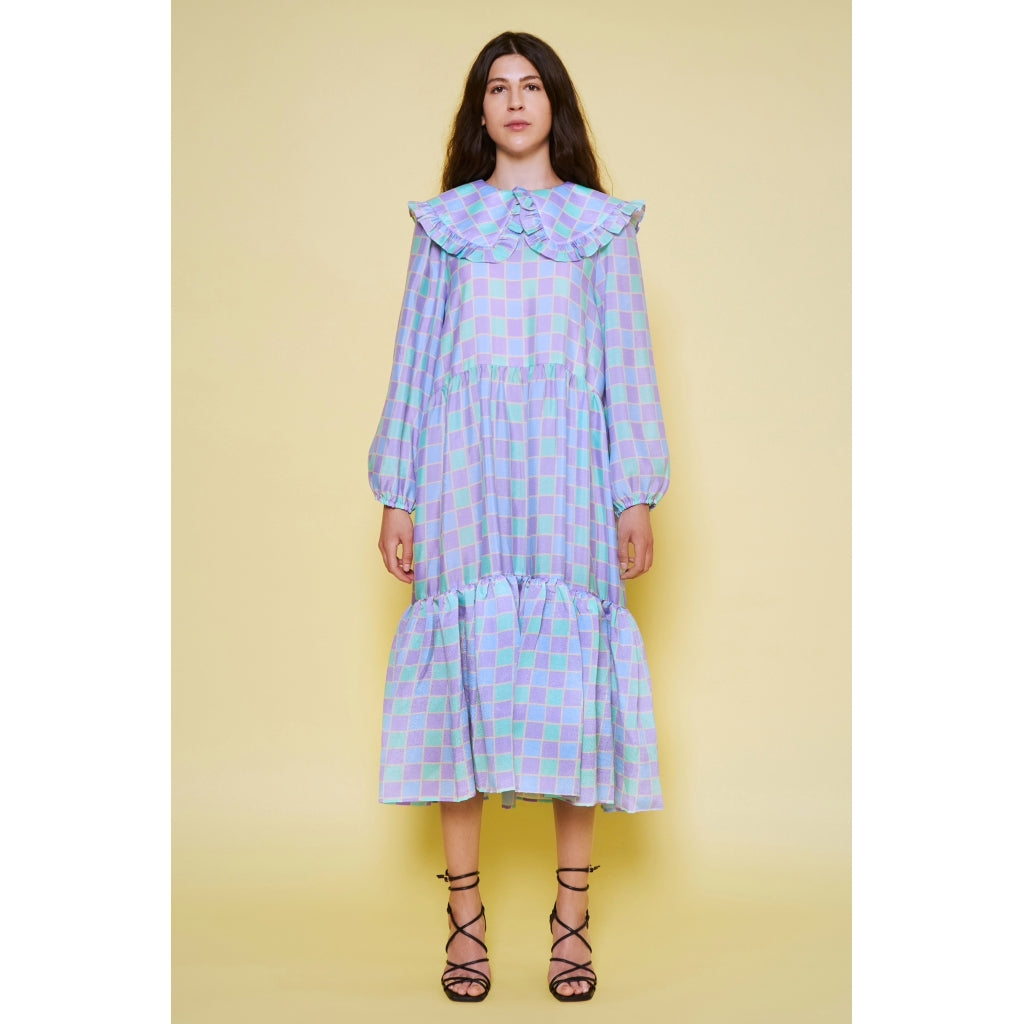 Stella Nova Stefania joe dress Kjoler Pastel mix