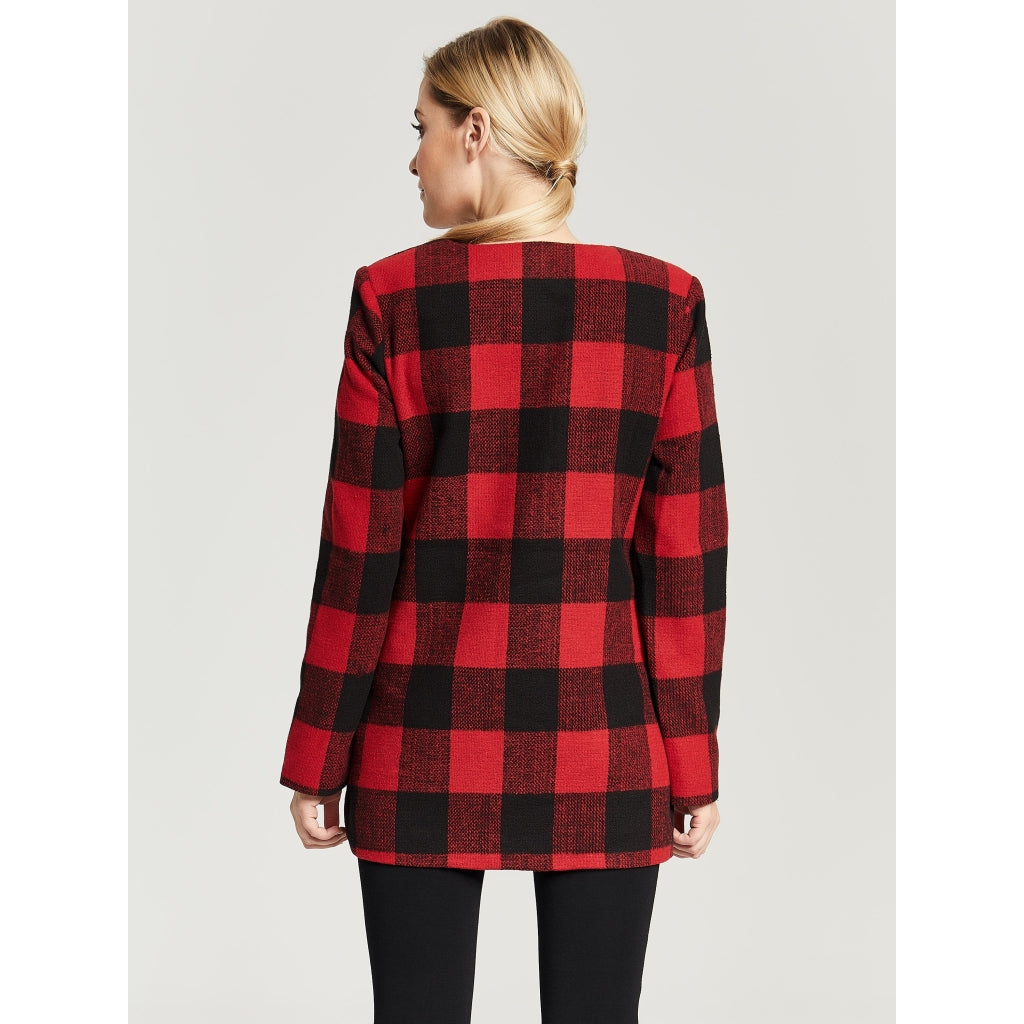 Hailys Stephanie jacket Jacket Red