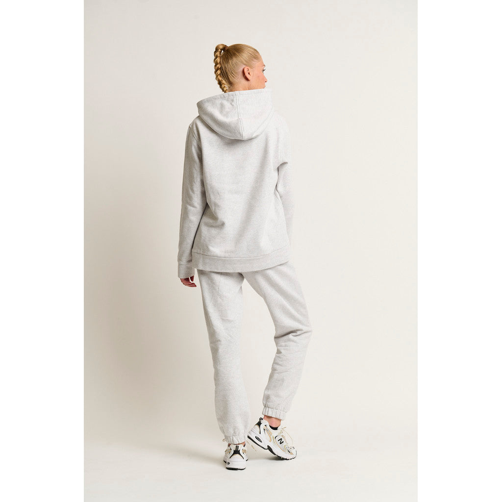 Polman Sweatpants Bukser 101 Light Grey melange