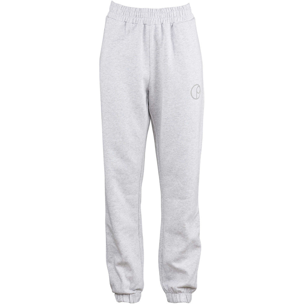 Polman Sweatpants Bukser 101 Light Grey melange