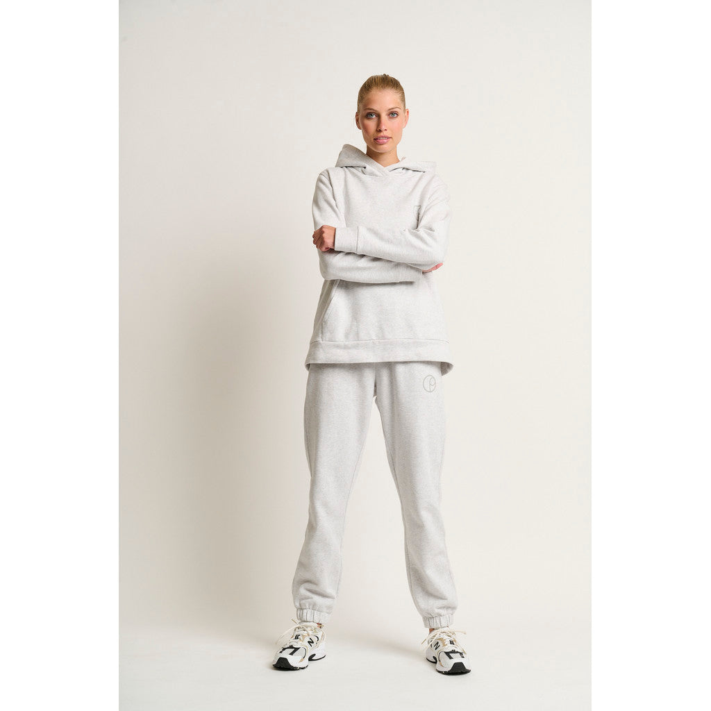 Polman Sweatpants Bukser 101 Light Grey melange