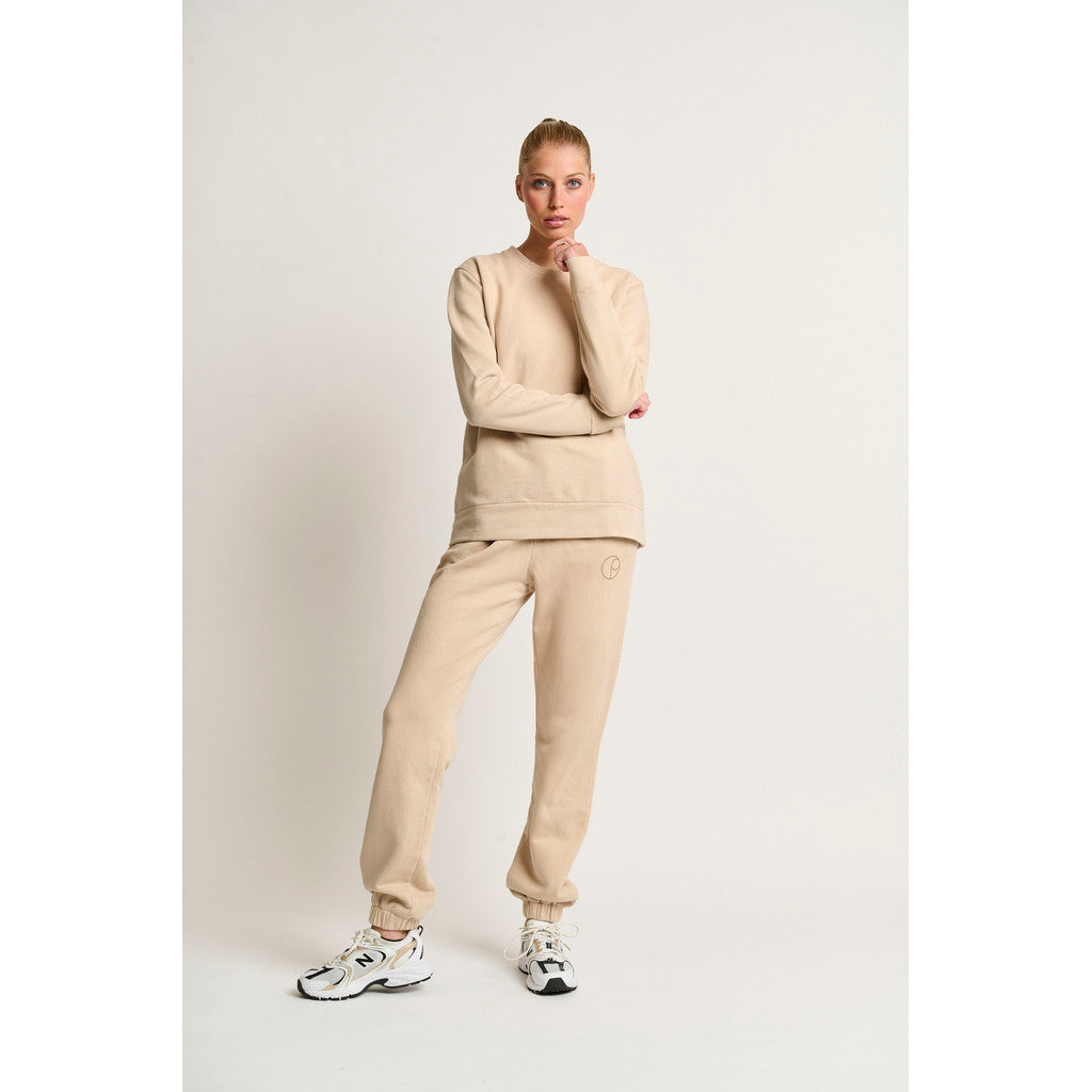 Polman Sweatpants Bukser 116 Beige