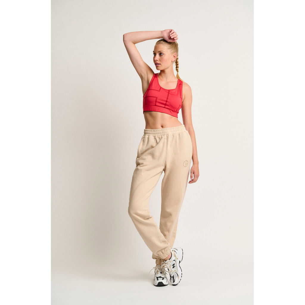 Polman Sweatpants Bukser 116 Beige