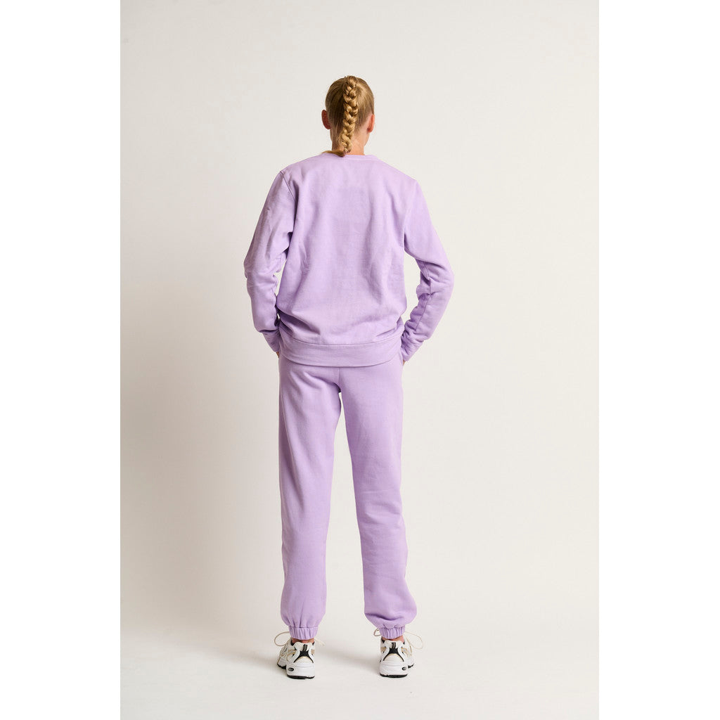 Polman Sweatpants Bukser 583 Lavender