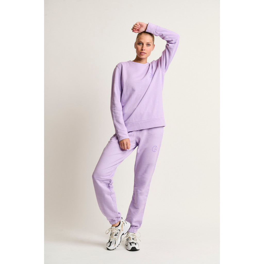 Polman Sweatpants Bukser 583 Lavender