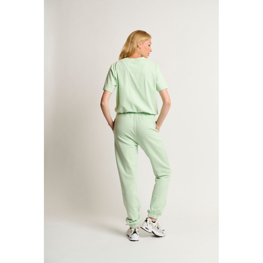 Polman Sweatpants Bukser 596 Mint Green