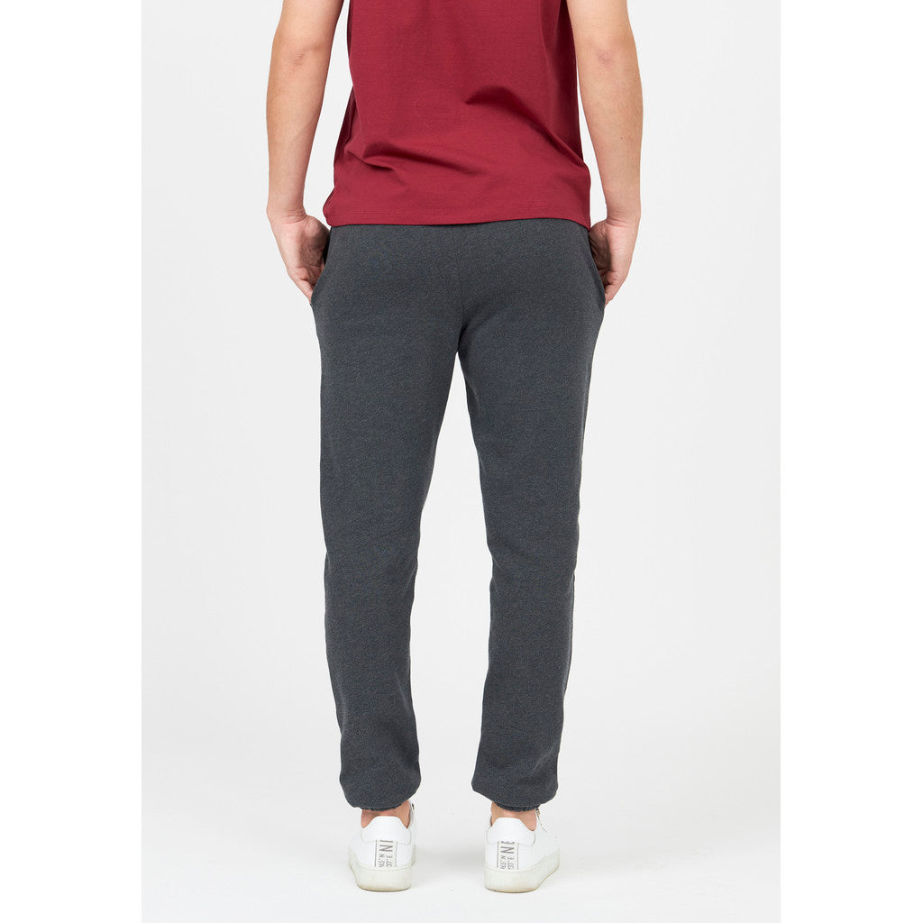 Polman Sweatpants Bukser 815 Dark grey mell.