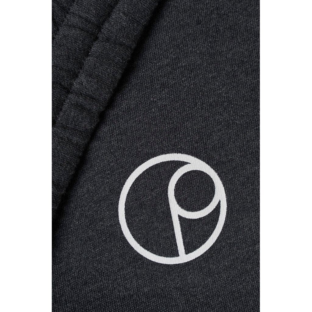 Polman Sweatpants Bukser 815 Dark grey mell.