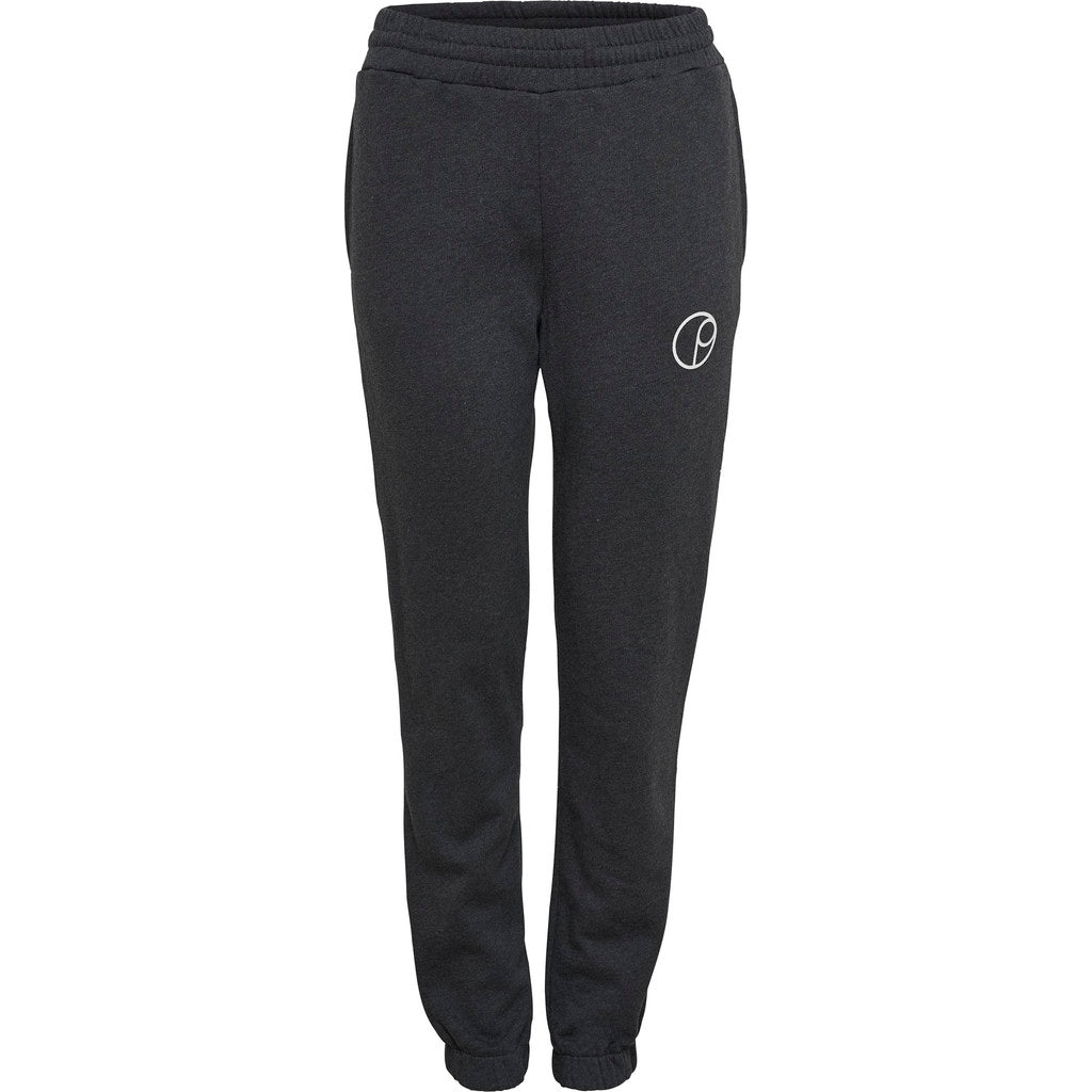 Polman Sweatpants Bukser 815 Dark grey mell.