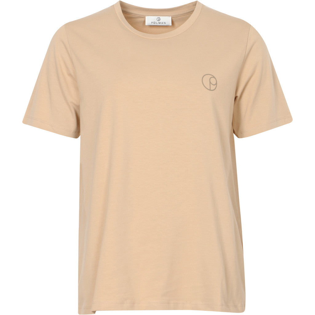 Polman T-shirt T-Shirt 116 Beige