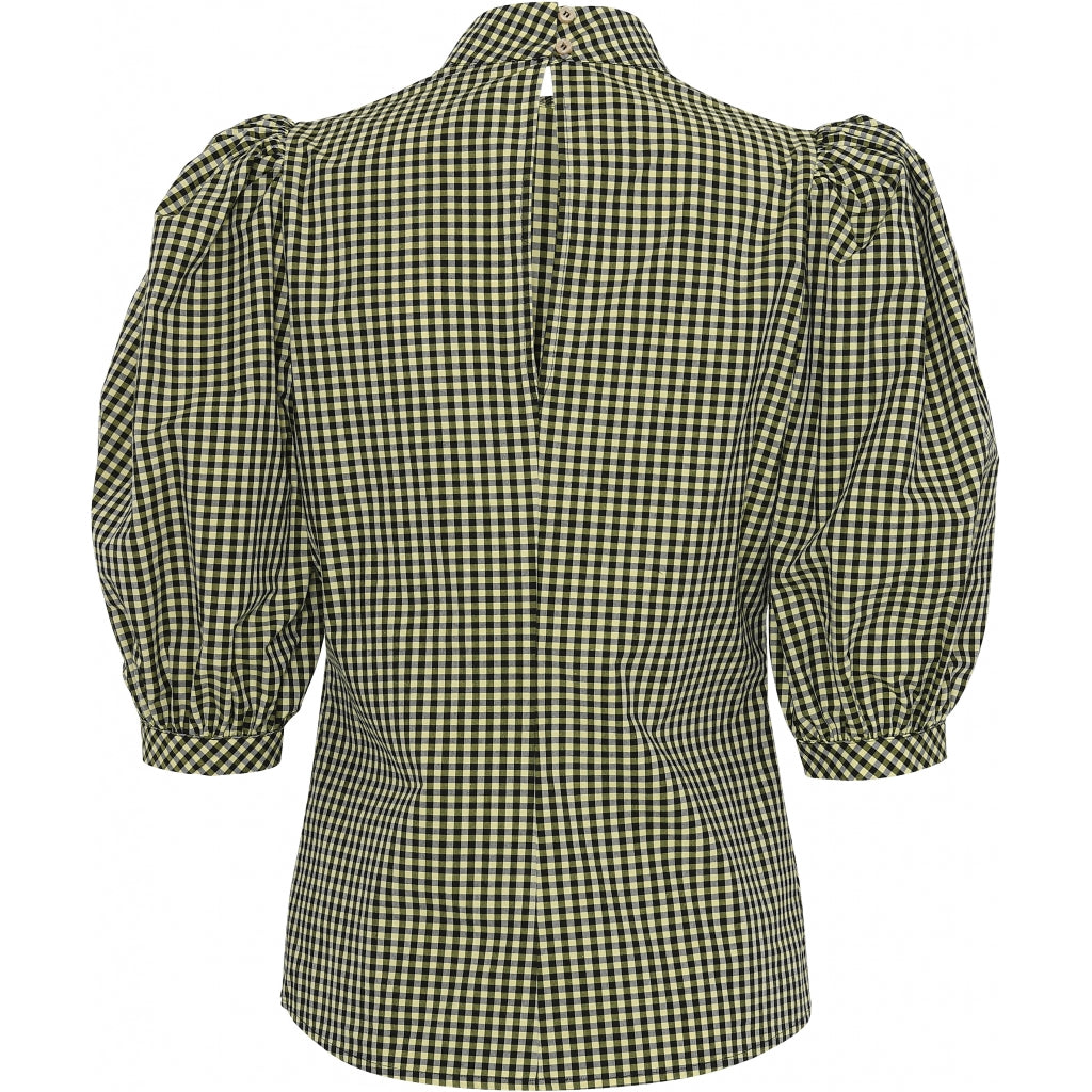 Custommade Tami blouse Skjorter og bluser Sulphur spring