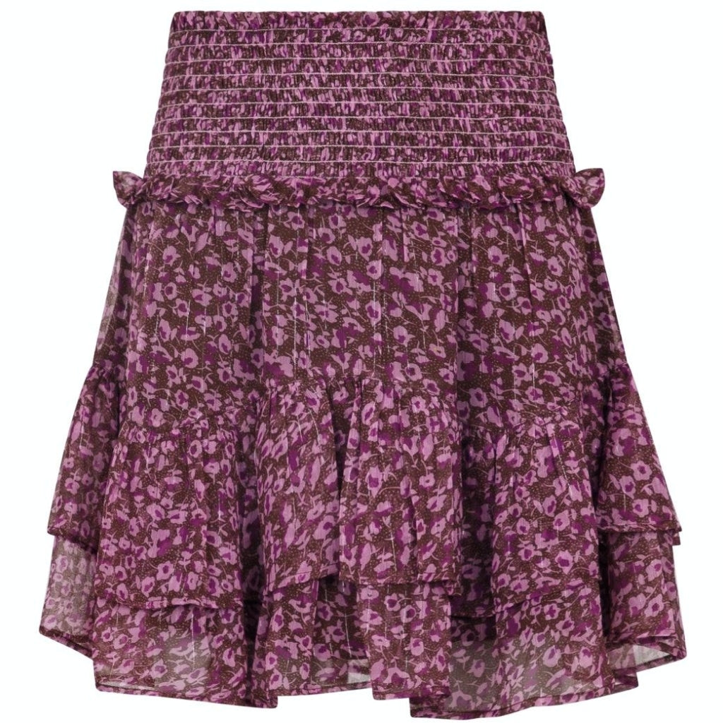 Neo Noir Tana fairy skirt Skirt Lavender
