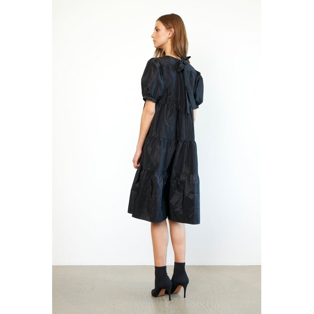 Second Female Temple maxi dress Dress Black