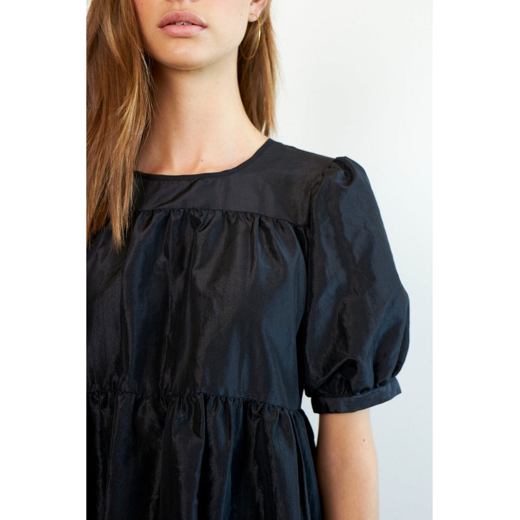 Second Female Temple maxi dress Dress Black