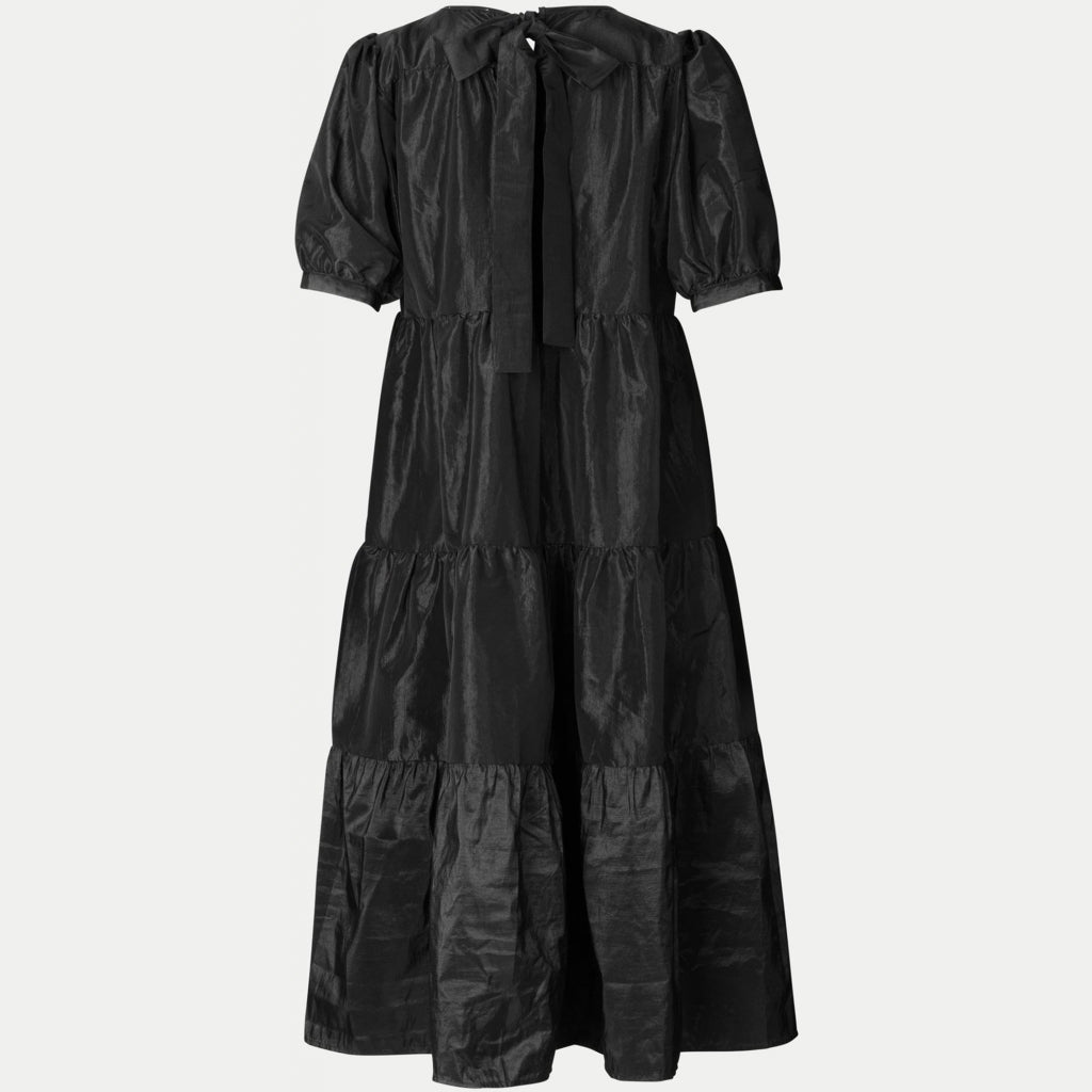 Second Female Temple maxi dress Dress Black