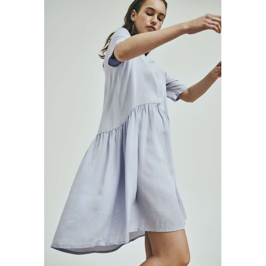 NORR Tenna dress Dress Light blue