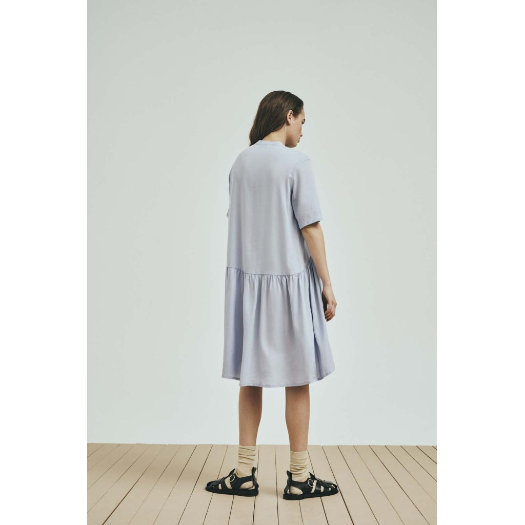 NORR Tenna dress Dress Light blue