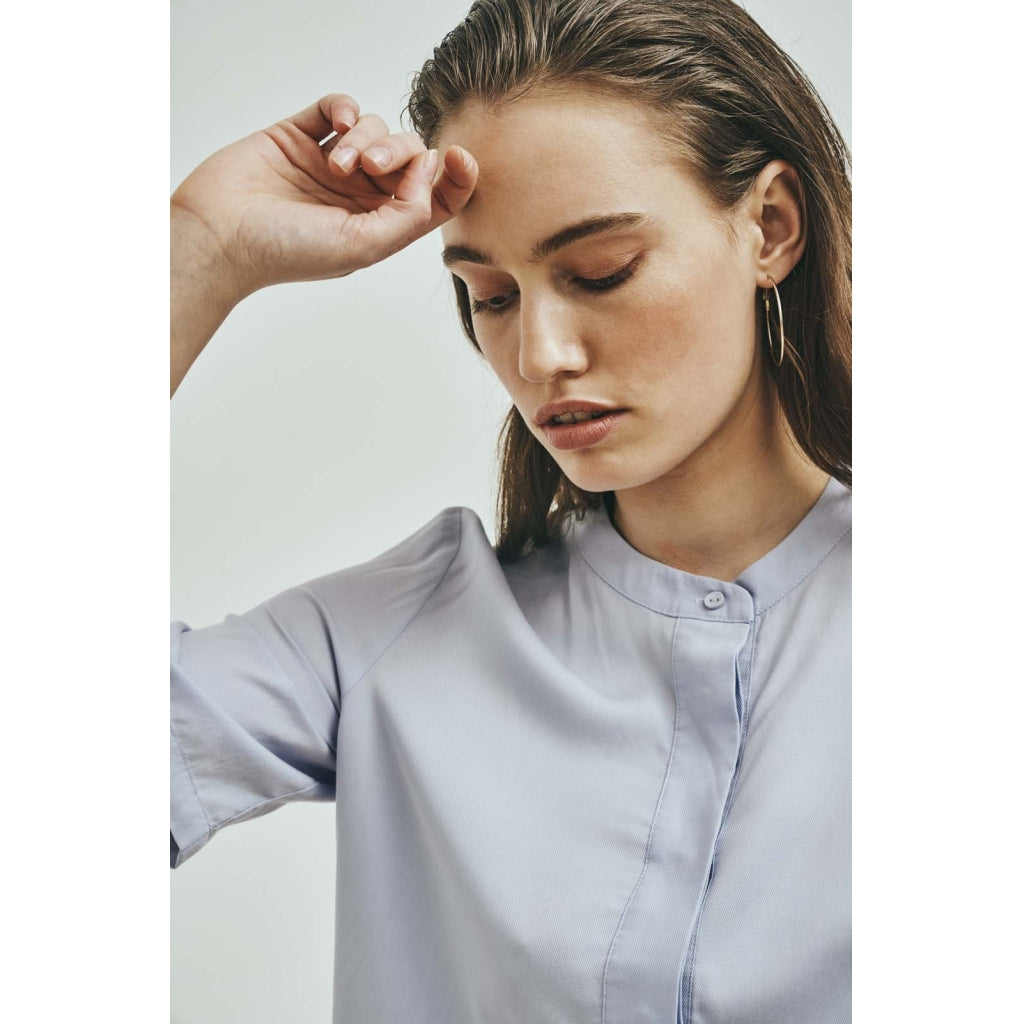 NORR Tenna dress Dress Light blue