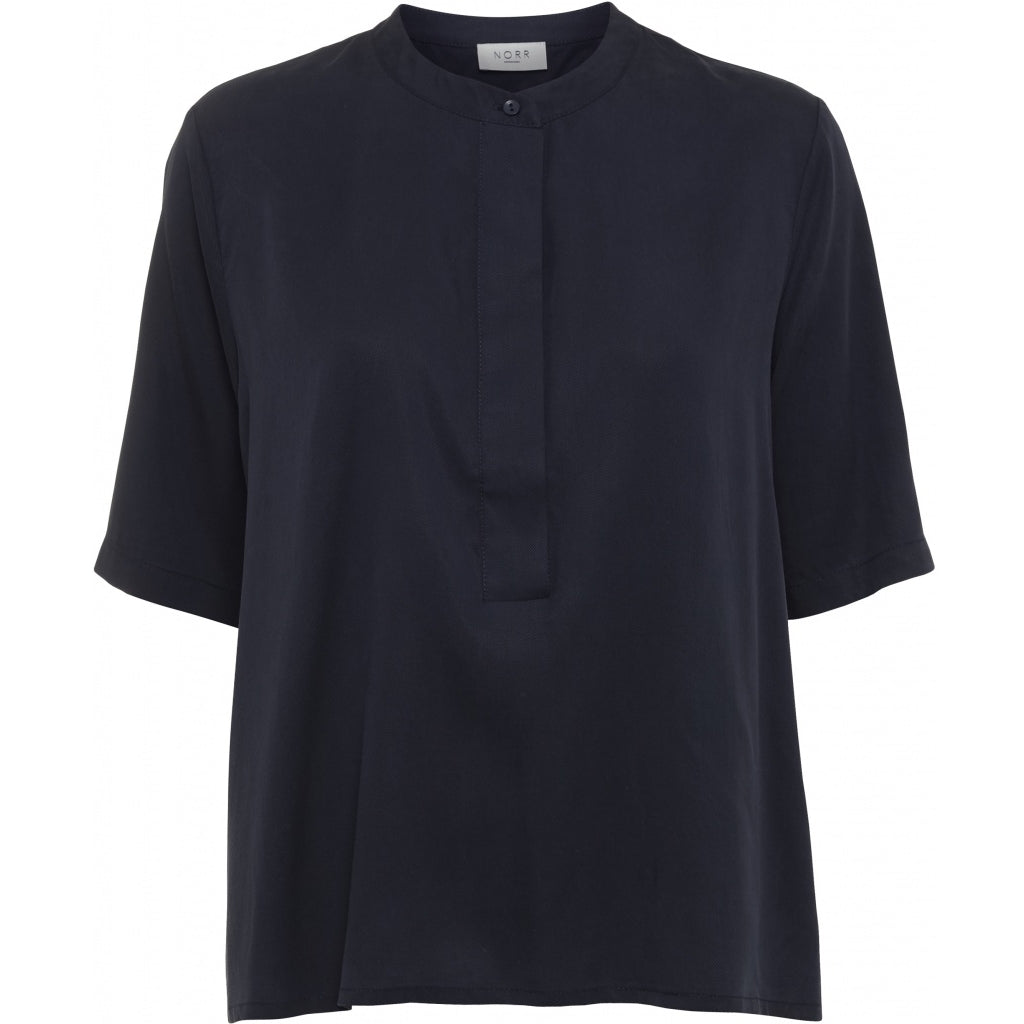 NORR Tenna shirt Skjorter og bluser Navy