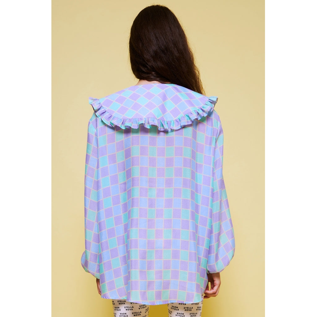 Stella Nova Tiggi shirt Skjorter og bluser Pastel mix