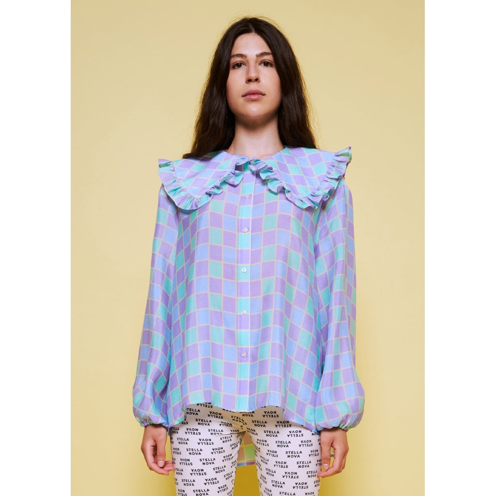 Stella Nova Tiggi shirt Skjorter og bluser Pastel mix
