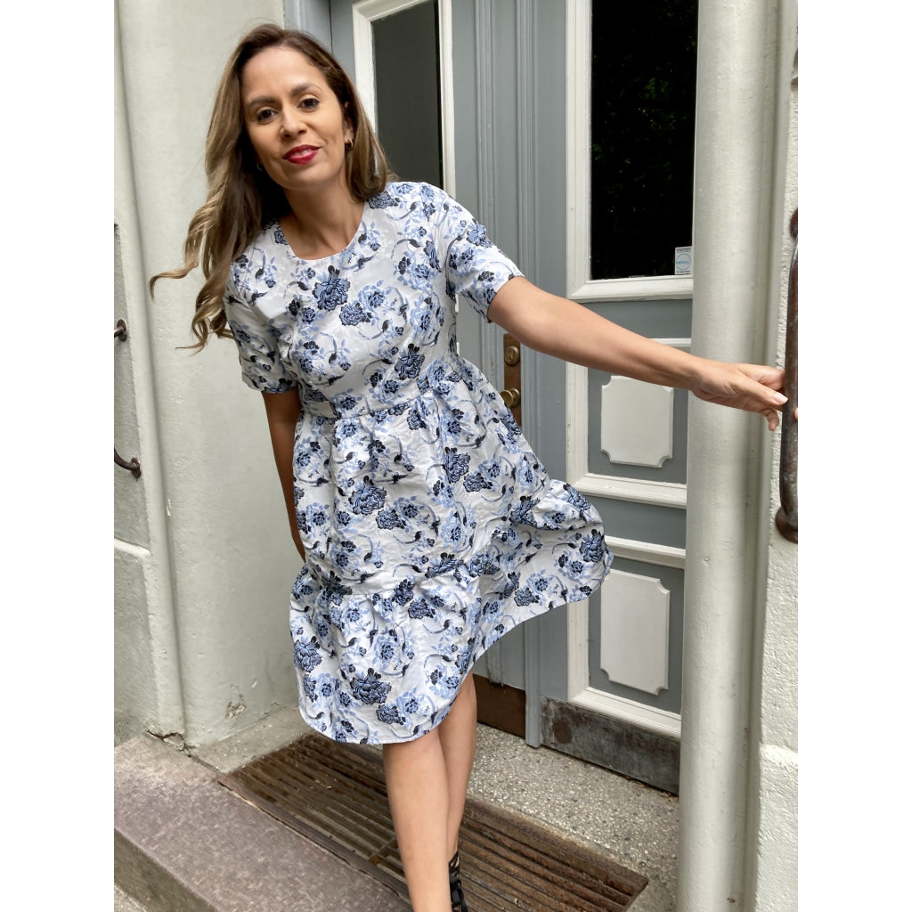 NORR Tilde dress Dress Blue