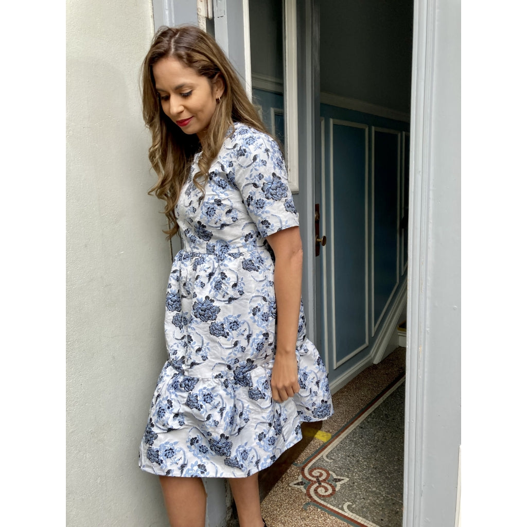 NORR Tilde dress Dress Blue