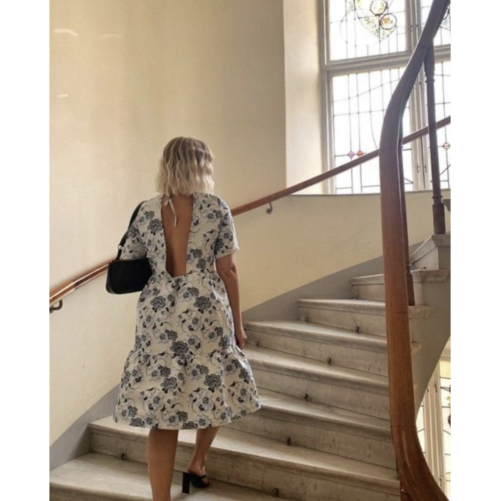 NORR Tilde dress Dress Blue