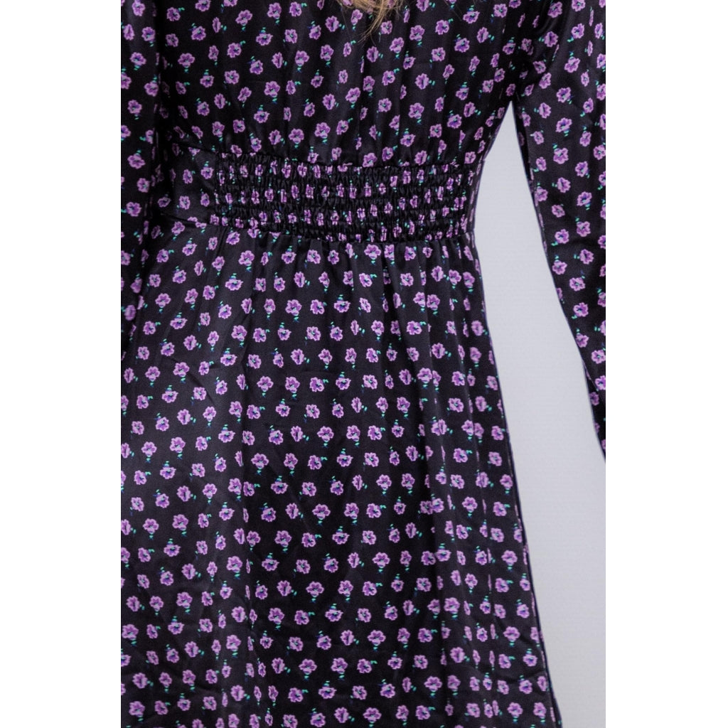 Neo Noir Timma Storm dress Dress Black