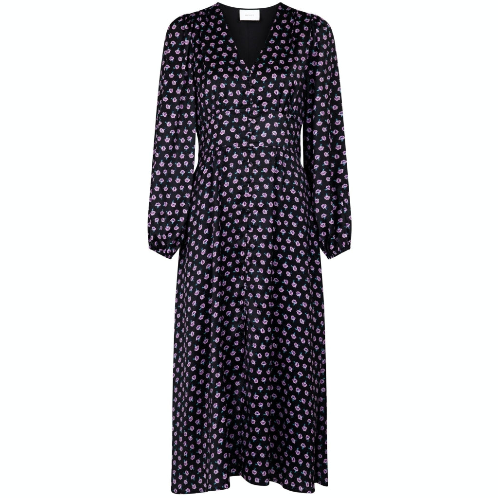 Neo Noir Timma Storm dress Dress Black